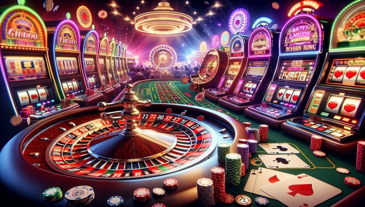 Gamespk Login Live Casino